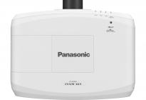 Проектор Panasonic PT-EX520LE-2