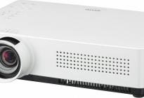 Проектор Sanyo PLC-XU305A