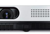 Проектор Sanyo PLC-XW300