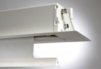 Экран Euroscreen Sesame Electric HDTV (16:9) 220*155cm (VA210*118) TabT Flexwhite case white-2
