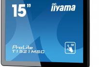Монитор Iiyama ProLite T1521MSC-B1-5