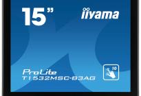 Монитор Iiyama ProLite T1532MSC-B5X