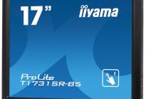 Монитор Iiyama ProLite T1731SR-B5-3