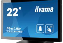 Монитор Iiyama ProLite T2234AS-B1-6