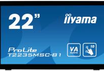 Монитор Iiyama ProLite T2235MSC-B1