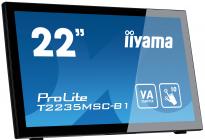 Монитор Iiyama ProLite T2235MSC-B1-1
