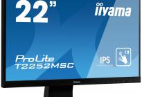 Монитор Iiyama ProLite T2252MSC-B1-1