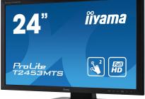 Монитор Iiyama ProLite T2453MTS-B1-4