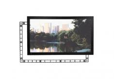Экран StageScreen format (16:10) 864/340" 457*732 XT1000VB (BM1300) silver frame no legs
