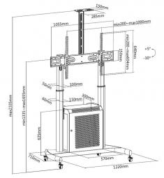 Digis DSM-P2106CB-7