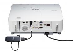 Проектор NEC P554U-5