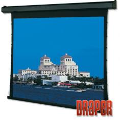 Экран Draper Premier HDTV (9:16) 302/119" 147*264 XH600V (HDG) ebd 12" case black-2