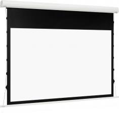 Экран Euroscreen Sesame Electric Video (4:3) 240*200cm (VA230*172,5)TabT Flexwhite case white