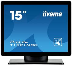Монитор Iiyama ProLite T1521MSC-B1