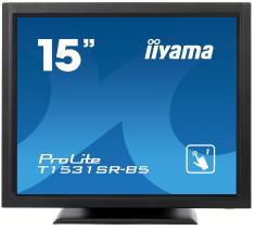 Монитор Iiyama ProLite T1531SR-B5