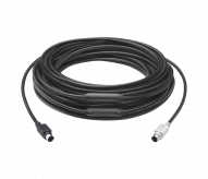 Удлинительный кабель Logitech для системы Group 15 метров, MINI-DIN