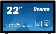 Монитор Iiyama ProLite T2235MSC-B1